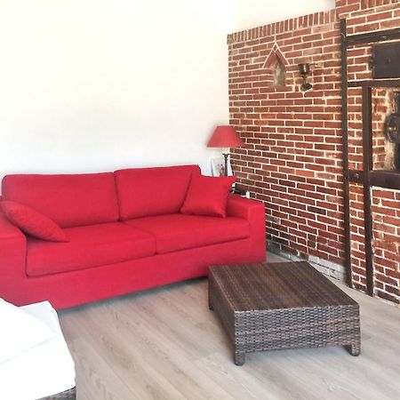 Maison Charmante A Huelgoat + Jardin Relaxant Exterior foto