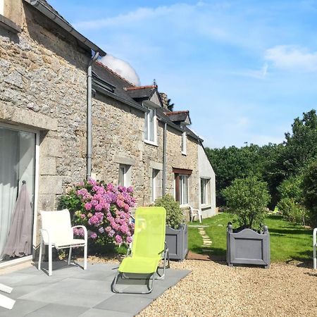 Maison Charmante A Huelgoat + Jardin Relaxant Exterior foto